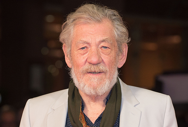 How tall is Ian McKellen?